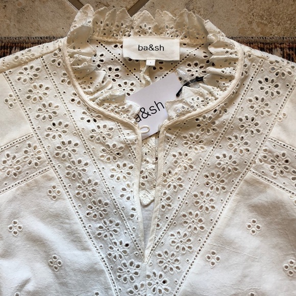 ba&sh Tilly top NWT - Picture 5 of 8